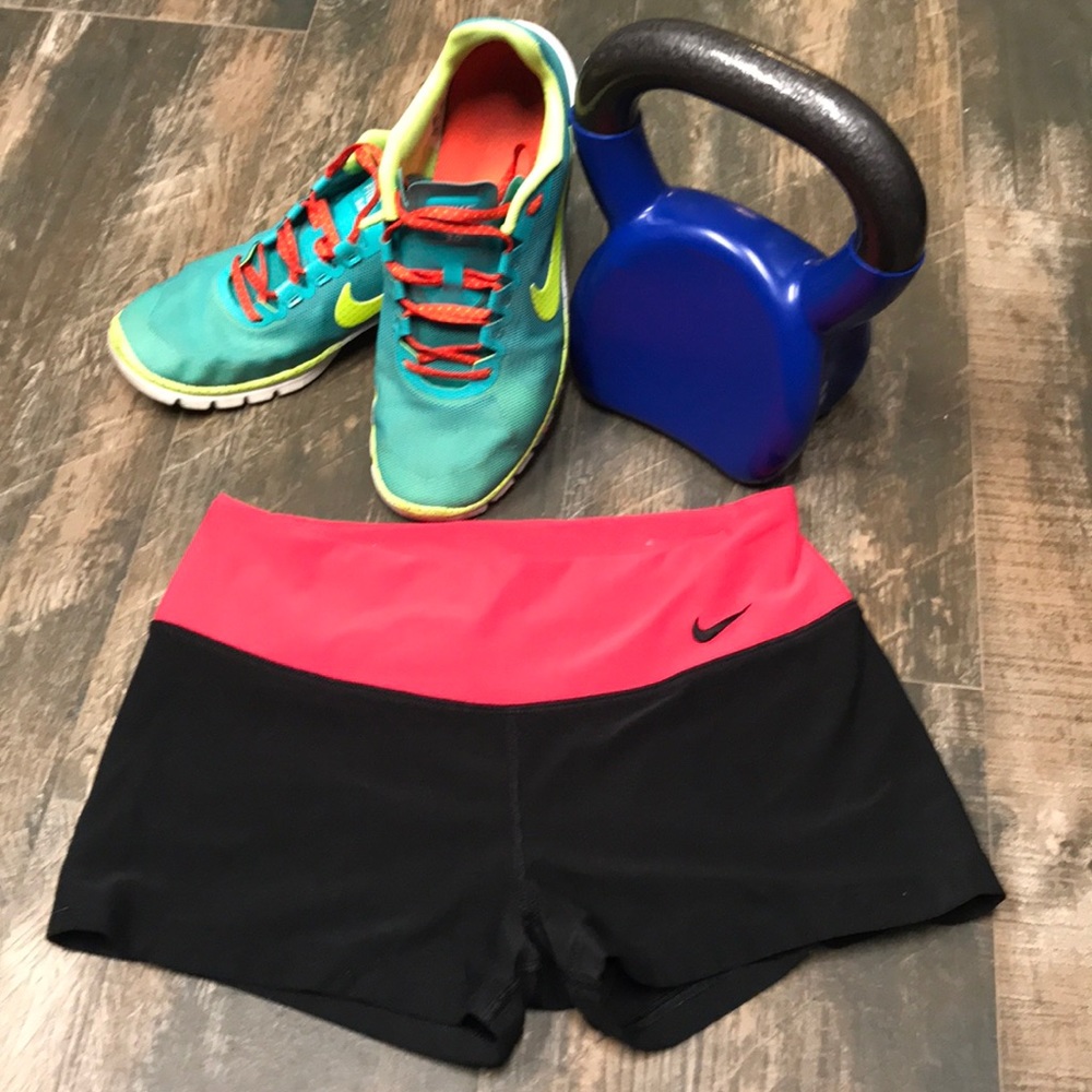 Nike Dri-fit shorts